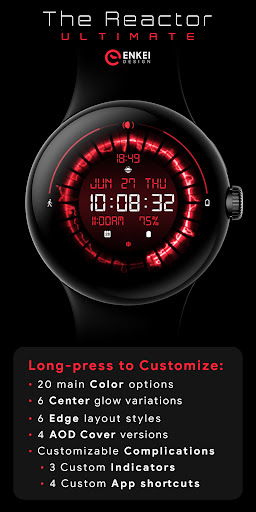 The Reactor Ultimate animated screenshot 2