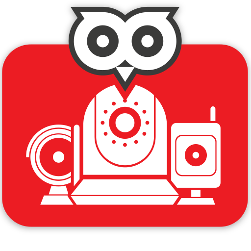Foscam IP Cam Viewer by OWLR  Icon