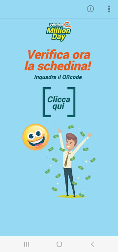 Verifica Million Day Screen 2