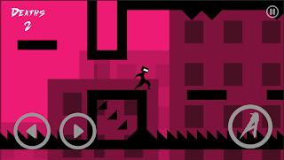 Ninja Dark and Traps - Screenshot 3