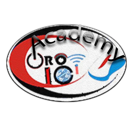 oroict.com Academy 1.0 Icon
