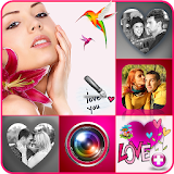 romantic love & fun montages icon