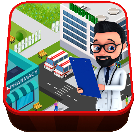 Doctor Medicine Dash Hospital logo