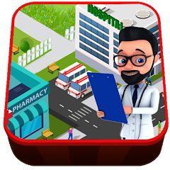 Doctor Medicine Dash Hospital Mod apk versão mais recente download gratuito