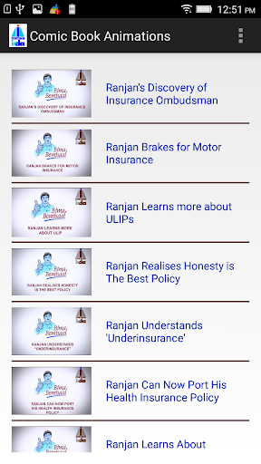 Insurance Awareness Screen 2