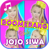 jojo siwa boomerang icon