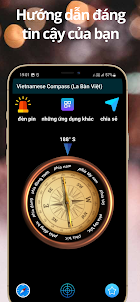 Vietnamese Compass La Bàn Việt