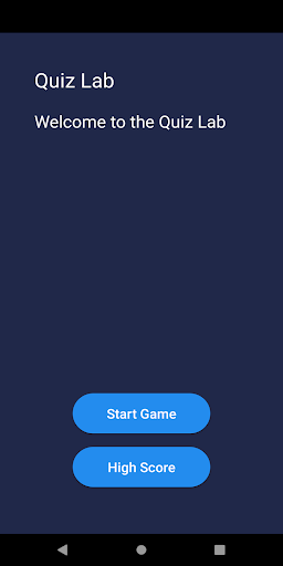 QuizLab Screenshot 1 - AppWisp.com
