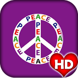 Peace Sign Wallpapers HD icon