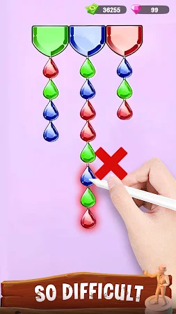 Game screenshot Taylor's Secret: Merge Story hack