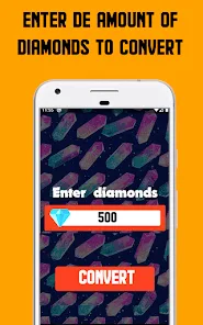Ffcalc | Diamonds Calc Convert - Apps On Google Play