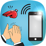 Cover Image of Download Clap To Find Phone-Whistle  APK
