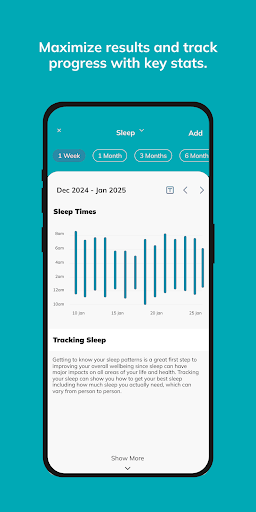 Ageless Moving ekran görüntüsü