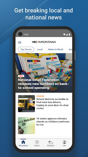 NBC Montana News 8.5.1 screenshots 1