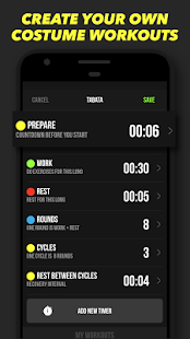 Timer Plus - Workouts Timer  Screenshots 3