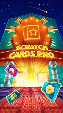 Game screenshot Scratch Cards Pro mod apk