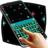 Keyboard Neon Skin icon