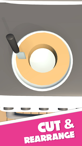Android application Number Cakes screenshort