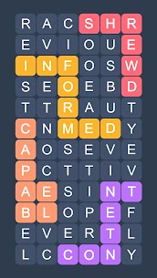 Word Search – Evolution Puzzle 2