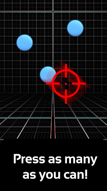 #1. Grid Shot Speed- Reaction Legends (Android) By: Another Byte