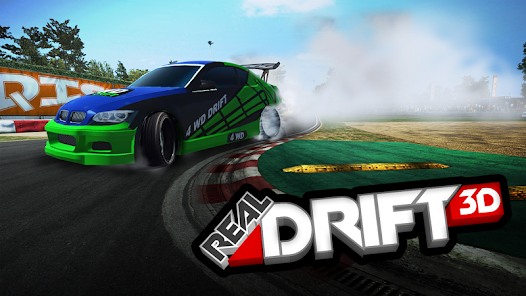 Real Drift Car Racing – Apps no Google Play
