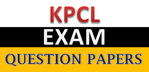 KPCL Question Papers