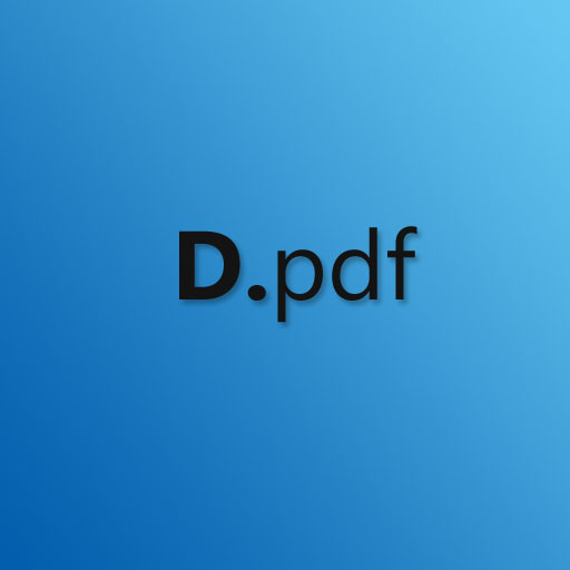 Delete PDF Pages  Icon