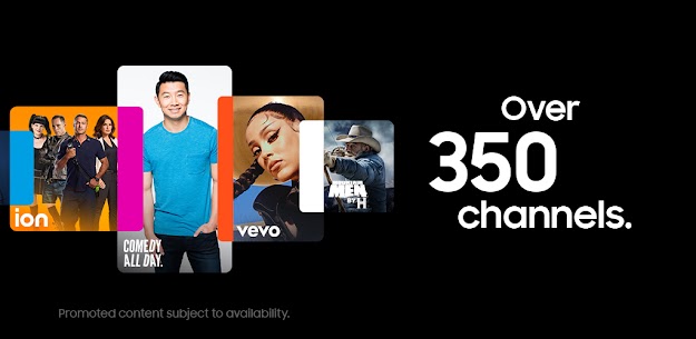 Samsung TV Plus – TV & Movies 3