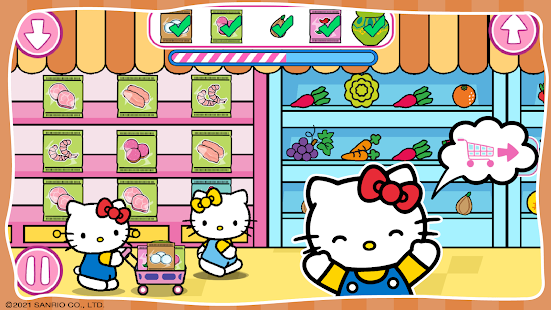 Hello Kitty: Kids Supermarket 1.0.2 APK screenshots 19