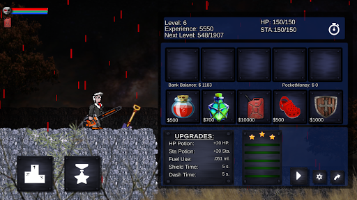 UriBeast 2 - Terror Defense Screen 2