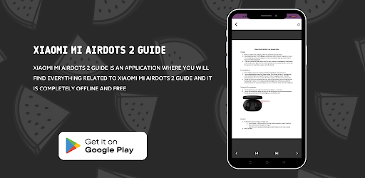 Xiaomi Mi Airdots 2 Guide Screen 2