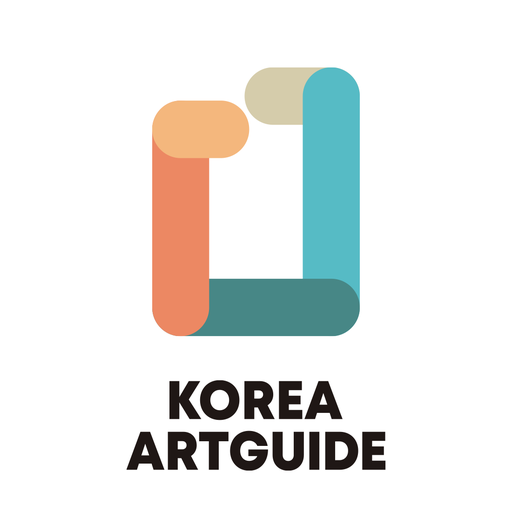 코리아 아트 가이드 앱 아이콘