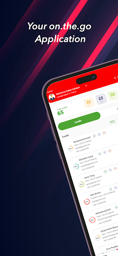 Android application Toyota DMS screenshort