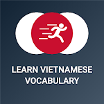 Cover Image of Скачать Learn Vietnamese Vocabulary  APK