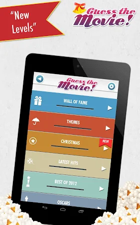 Game screenshot Guess The Movie ® mod apk