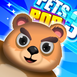 Pets 3 Pop Puzzle Mod Apk