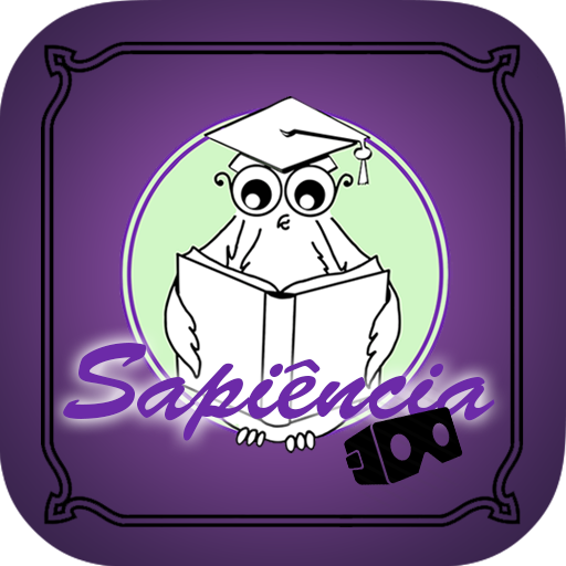 SapienciaVR 3 Icon