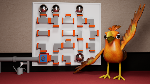 Bird Monster Life Challenge 5 Screenshot 4 - AppWisp.com