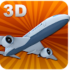 3D Flight Simulator icon