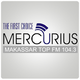 Mercurius FM - Makassar icon
