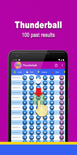 Thunderball Screen 2