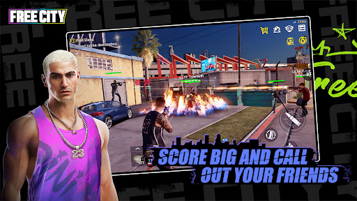 Garena Free City