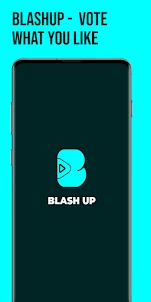 Blashup -Social Engagement App