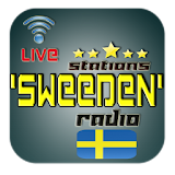 Sweden FM Radio Stations icon
