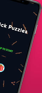 Stick Puzzles