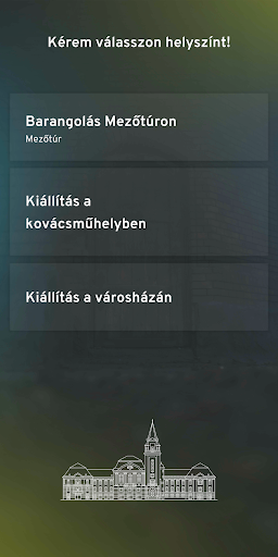 Mezőtúr sights Screen 2