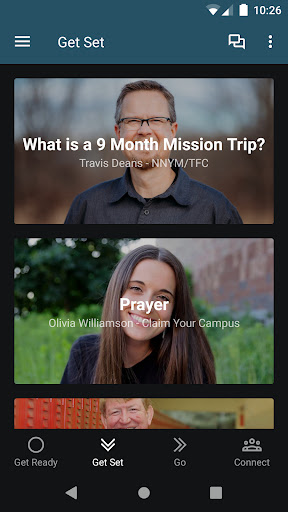 9 Month Mission Trip Screen 2