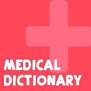 Medical Dictionary Offline 2018  Icon