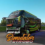 Cover Image of ดาวน์โหลด Mod Bus Simulator Strobo  APK
