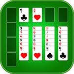 Cover Image of Baixar Eight Off Solitaire  APK